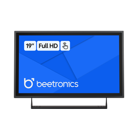 19 Inch Touchscreen Metaal