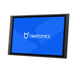 22 Inch Touchscreen Metaal