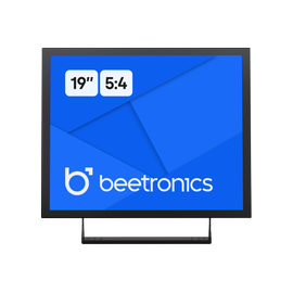 19 Inch Monitor Metaal (5:4)