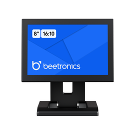 8 Inch Monitor Metaal