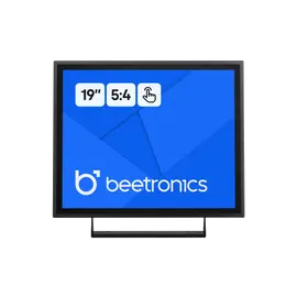 19 Inch Touchscreen Metaal (5:4)
