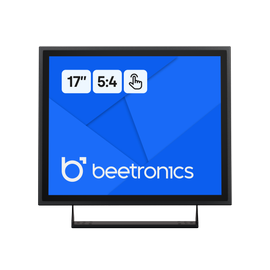 17 Inch Touchscreen Metaal (5:4)