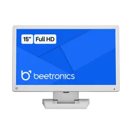 15 Inch Monitor (Wit)