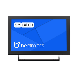 15 Inch Monitor Metaal