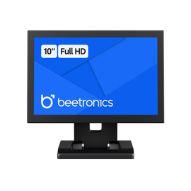 10 Inch Monitor Metaal
