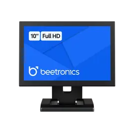 10 Inch Monitor Metaal