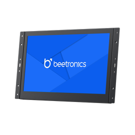 10 Inch Monitor Metaal