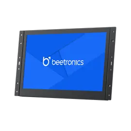 10 Inch Monitor Metaal