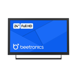 24 Inch Monitor Metaal