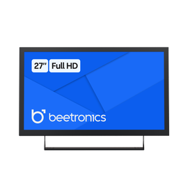 27 Inch Monitor Metaal