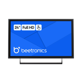 24 Inch Touchscreen Metaal