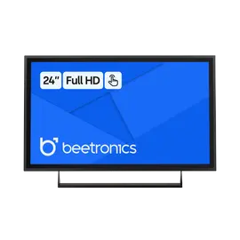 24 Inch Touchscreen Metaal