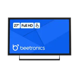 27 Inch Touchscreen Metaal