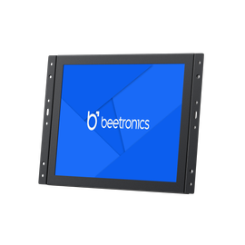 10 Inch Monitor Metaal (4:3)