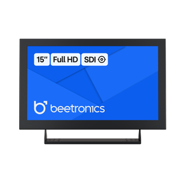 15 Inch Monitor Metaal SDI