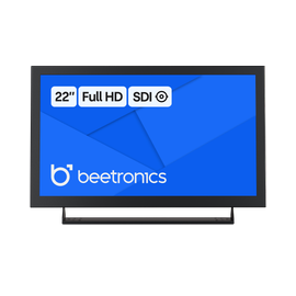 22 Inch Monitor Metaal SDI