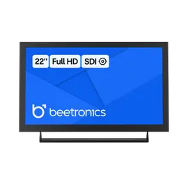 22 Inch Monitor Metaal SDI