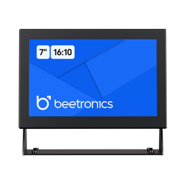 7 Inch Monitor Metaal