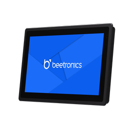 12 Inch Touchscreen Metaal (High-Brightness)