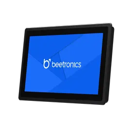 12 Inch Touchscreen Metaal (High-Brightness)