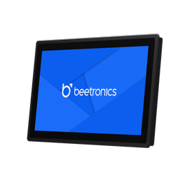 15 Inch Touchscreen Metaal (High-Brightness)