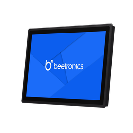 17 Inch Touchscreen Metaal (High-Brightness)