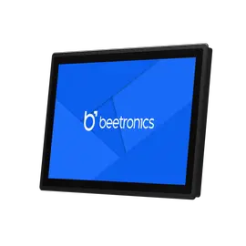 17 Inch Touchscreen Metaal (High-Brightness)