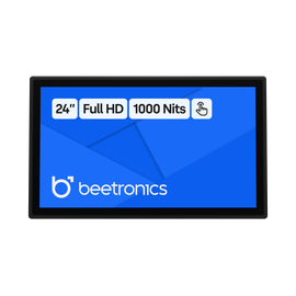 24 Inch Touchscreen Metaal (High-Brightness)