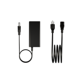 19V voeding, US plug