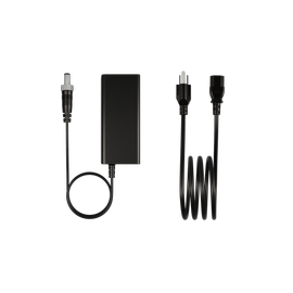 19V voeding met vergrendeling, US plug