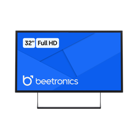 32 Inch Monitor Metaal