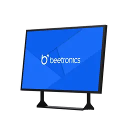 32 Inch Monitor Metaal