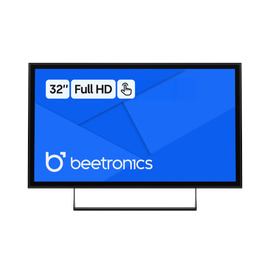 32 Inch Touchscreen Metaal