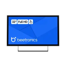 32 Inch Touchscreen Metaal