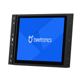 8 Inch Touchscreen Metaal (4:3)