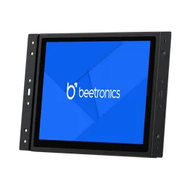 8 Inch Touchscreen Metaal (4:3)