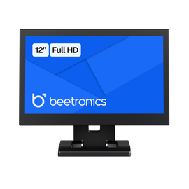 12 Inch Monitor Metaal