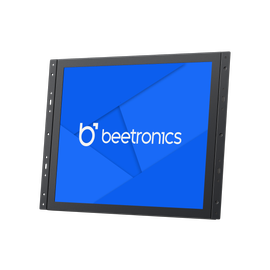 15 Inch Monitor Metaal (4:3)