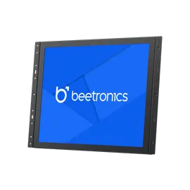 15 Inch Monitor Metaal (4:3)