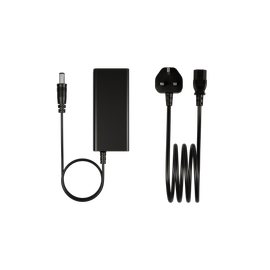 24V voeding, UK plug