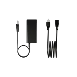 24V voeding, US plug