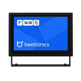 7 Inch Touchscreen Metaal