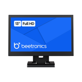 13 Inch Monitor Metaal