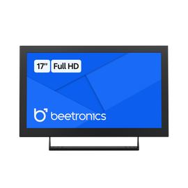 17 Inch Monitor Metaal
