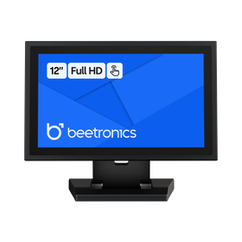 12 Inch Touchscreen Metaal