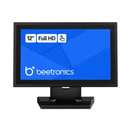 12 Inch Touchscreen Metaal