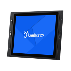 12 Inch Touchscreen Metaal (4:3)