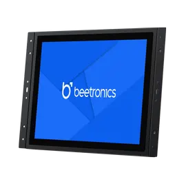12 Inch Touchscreen Metaal (4:3)