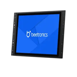 15 Inch Touchscreen Metaal (4:3)