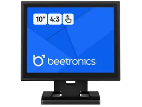 10 Inch Touchscreen Metaal (4:3)